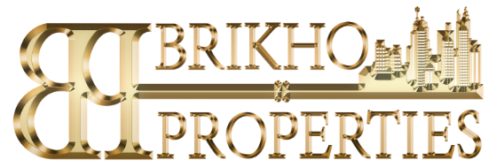Brikho Properties Logo